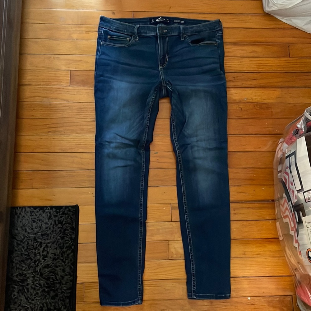 Hollister Jeans, super skinny, size 15R